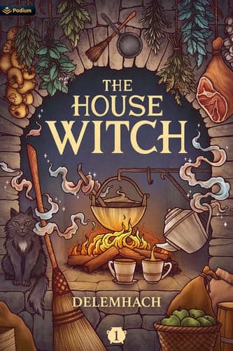 The House Witch cover