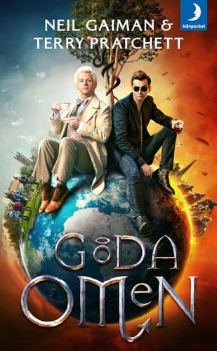 Goda omen cover