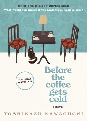 Before the Coffee Gets Cold cover