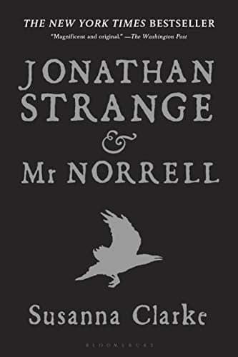 Jonathan Strange & Mr Norrell cover