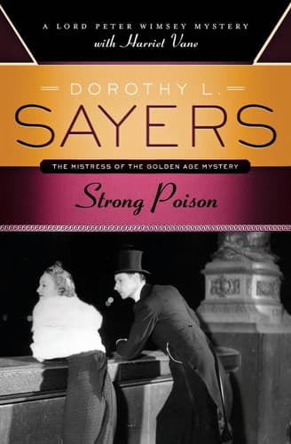 Strong Poison cover