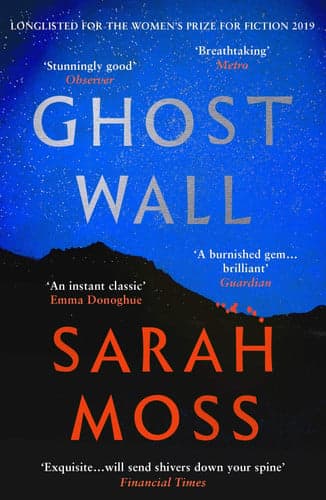 Ghost Wall cover