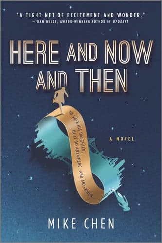 Here and Now and Then cover
