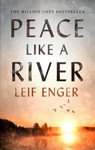 Peace Like a River cover