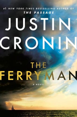 The Ferryman cover