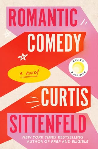 Romantic Comedy cover