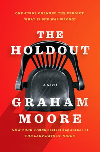The Holdout cover