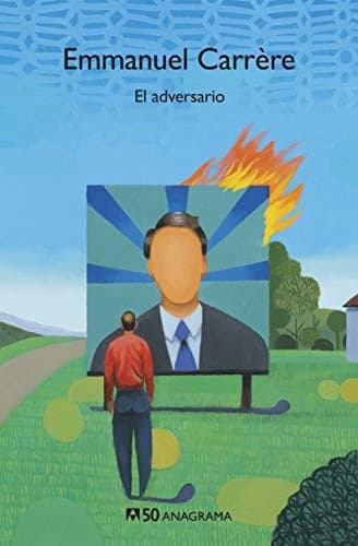 El adversario cover