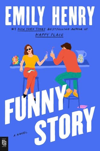 Funny Story cover