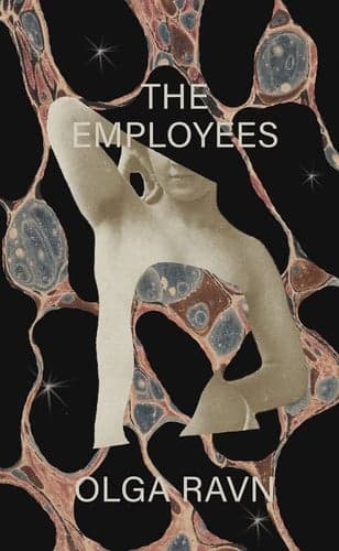 The Employees: A Workplace Novel of the 22nd Century cover