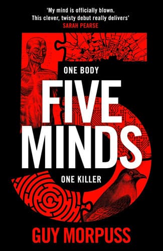 Five Minds cover