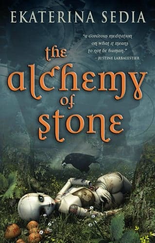 The Alchemy of Stone cover