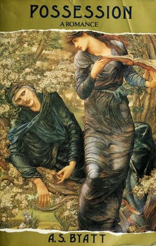Possession: A Romance cover