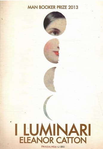The Luminaries cover