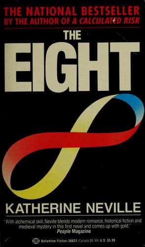 The Eight cover