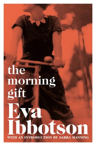 The Morning Gift cover