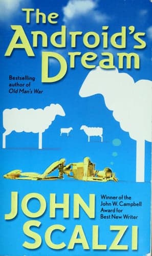 The Android's Dream cover