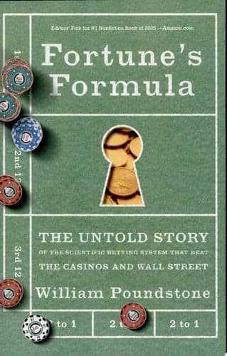 Fortune's Formula cover