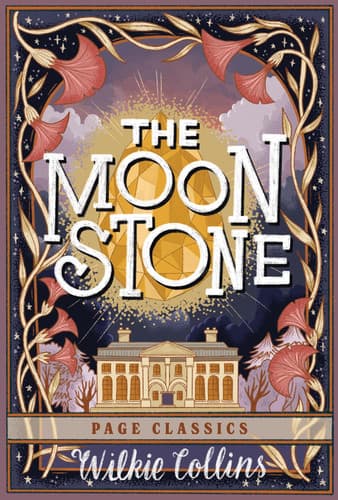 The Moonstone cover