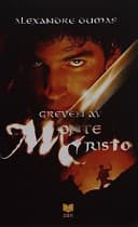Greven av Monte Cristo cover