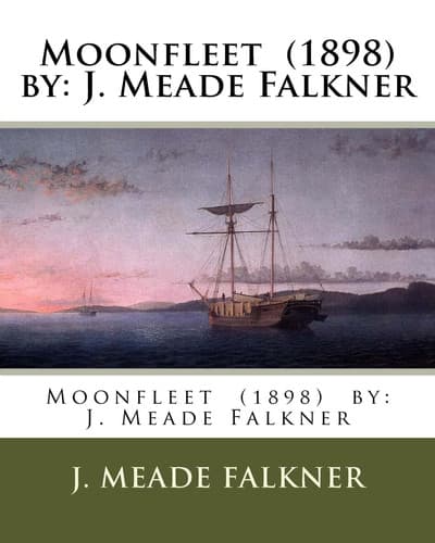 Moonfleet cover