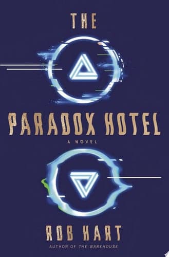The Paradox Hotel cover