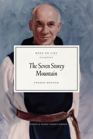 The Seven Storey Mountain cover