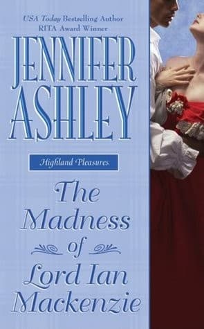 The Madness of Lord Ian Mackenzie cover