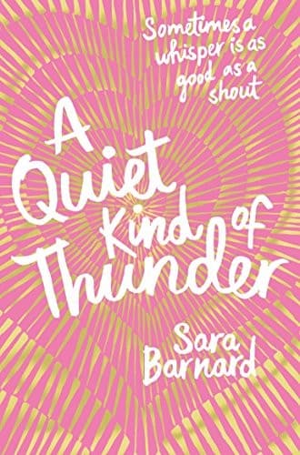 A Quiet Kind of Thunder cover