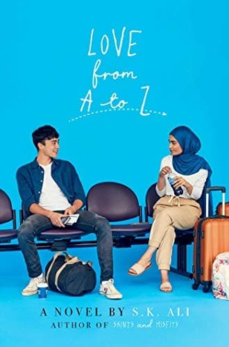 Love from A to Z cover