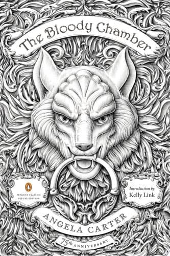 The Bloody Chamber and Other Stories cover