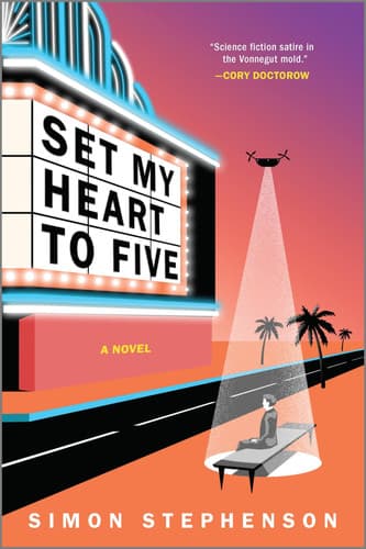 Set My Heart to Five cover