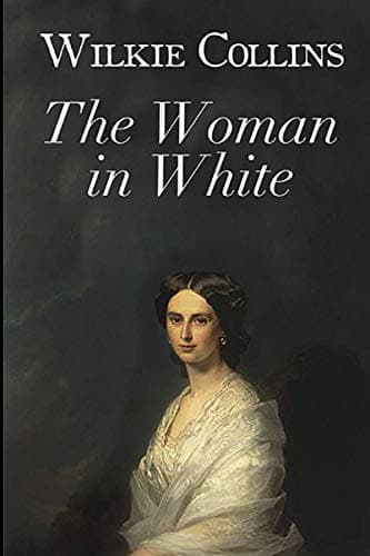 The Woman in White cover