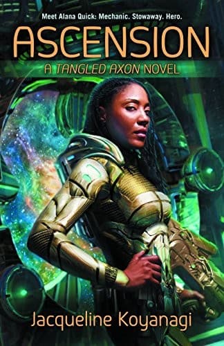 Ascension cover