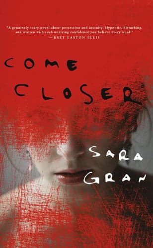 Come Closer cover
