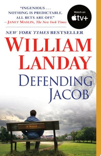 Defending Jacob cover