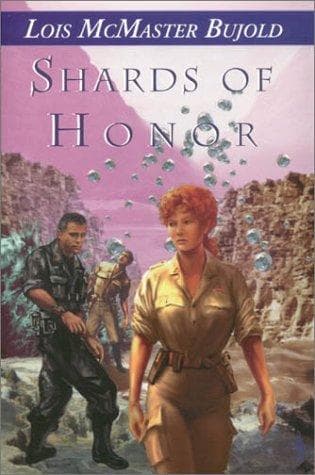 Shards of Honor cover