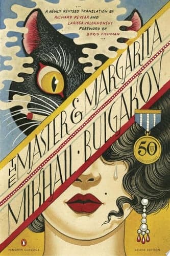 The Master and Margarita cover