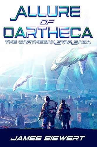 Allure of Oartheca cover