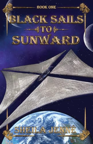 Black Sails to Sunward cover